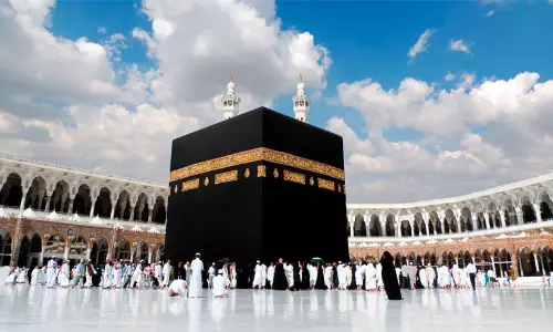 ഹജ്ജ് ക്യാമ്പിന്  വിപുല ഒരുക്കം, ആദ്യ വിമാനം 30ന്