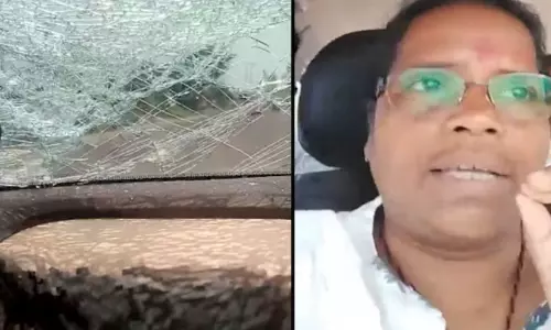 ബംഗാളിൽ തൃണമൂൽ കോൺഗ്രസ് എം.പി മിതാലി ബാഗിന്‍റെ കാറിന് നേരെ ബി.ജ.പി പ്രവർത്തകരുടെ ആക്രമണം: സംഭവം നിഷേധിച്ച് ബി.ജെ.പി രംഗത്ത്