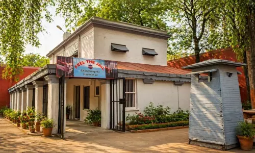 ‘ജയിലിലേക്ക് വരൂ, ഒരു ദിവസത്തെ തടവുജീവിതം ആസ്വദിക്കൂ’; കൗതുകം നിറക്കുന്ന ഹൈദരാബാദിലെ ഫീൽ ദ ജയിൽ പദ്ധതി ഏപ്രിൽ 28 മുതൽ