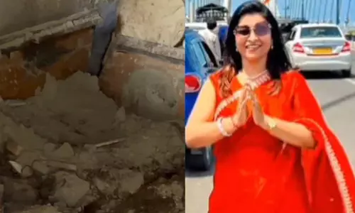 ഭാര്യയെ കൊന്ന് മൃതദേഹം മരപ്പെട്ടിക്കുള്ളിലാക്കി; കാണാനില്ലെന്ന് പരാതി നൽകിയ ഭർത്താവ് ഒളിവിൽ