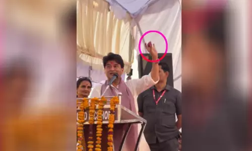 കേന്ദ്രമന്ത്രിയുടെ ‘നോ എ.സി’ അവകാശവാദം: സമൂഹ മാധ്യമങ്ങളിൽ വ്യാപക വിമർശനം
