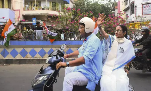 ബാലിഗഞ്ചയും റാഷ്‌ബെഹാരിയും തൃണമൂലിന്റെ  ഉരുക്കുകോട്ട; സകല അടവും പയറ്റി ബി.ജെ.പി