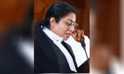 എ​.​കെ. പ്രീത ഹൈകോടതി അഡീ. ജഡ്ജിയായി ചുമതലയേറ്റു