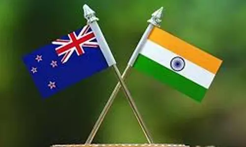 ഇന്ത്യ-ന്യൂസിലൻഡ് വ്യാപാര കരാറായി