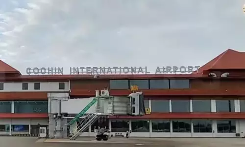 ഹജ്ജ്: ആദ്യവിമാനം 30ന് കൊച്ചിയിൽനിന്ന്