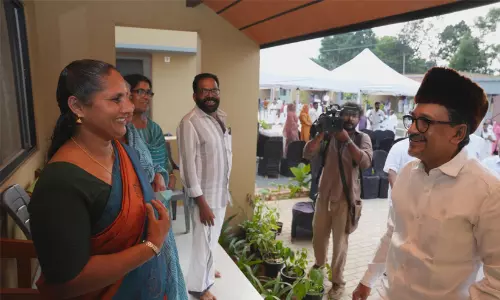 ഉരുളൊഴുകിയ മണ്ണേ വിട... അവർക്കിനി ഹരിതഭവനങ്ങളിൽ പുതുജീവിതം