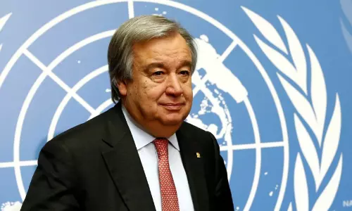 ഇതിന്റെ വില നൽകുന്നത് ലോകം മുഴുവൻ; ഹുർമുസ് കടലിടുക്ക് തുറക്കാൻ അടിയന്തര ഇടപെടലുമായി ഐക്യരാഷ്ട്രസഭ