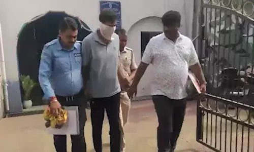 മാങ്ങ പറിക്കാനെത്തിയ പത്ത് വയസ്സുകാരിയെ പീഡിപ്പിക്കാൻ ശ്രമം; സി.ഐ.എസ്.എഫ് ജവാൻ അറസ്റ്റിൽ