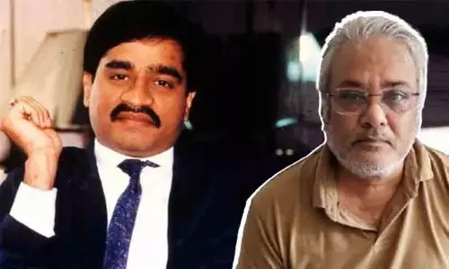 ദാവൂദ് ഇബ്രാഹിമിന്റെ സഹായി സലിം ദോലയെ ഇന്ത്യയിലെത്തിച്ചു