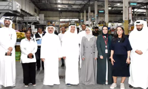 മുഖച്ഛായ മാറുന്നു; വൻ വികസന പദ്ധതികളുമായി  സെൻട്രൽ മാർക്കറ്റ്