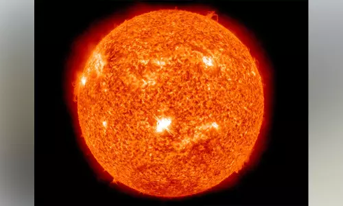 സൂര്യകളങ്കങ്ങൾ കാലാവസ്ഥ വ്യതിയാനത്തിന് കാരണമോ ‍?