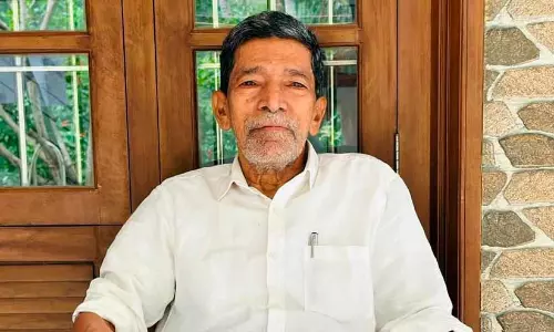 റിട്ട. പോസ്റ്റ്‌ മാസ്റ്റർ എം.എൻ കുഞ്ഞുമുഹമ്മദ് ഹാജി നിര്യാതനായി