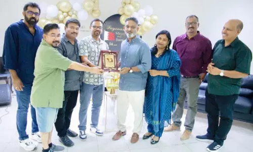 ഫെഡ് ബഹ്‌റൈൻ യാത്രയപ്പ് നൽകി