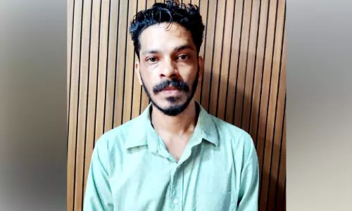 രണ്ട് കൊലപാതക കേസുകളിലെ പ്രതിയെ കാപ്പ പ്രകാരം തടവിലാക്കി