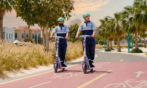 ഇ-സ്കൂട്ടർ, സൈക്കിൾ നിരീക്ഷിക്കാൻ​ പ്രത്യേക പൊലീസ്​ യൂനിറ്റ്​