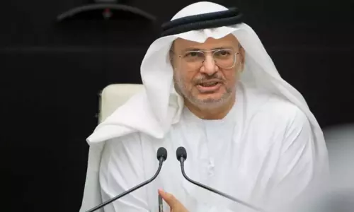 ഇറാൻ ആക്രമണം;അറബ് ലീഗിന്‍റെയും ജി.സി.സിയുടേയും നിലപാടുകൾ ദുർബലമായിരുന്നുവെന്ന് ഗർഗാഷ്​