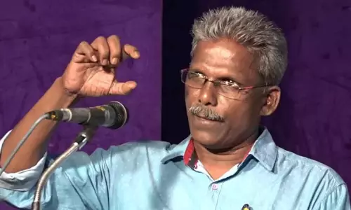 ‘ഇത് കേരളത്തിലെ ആദ്യ ഹർത്താലല്ല, നിർബന്ധമായും കടതുറക്കുമെന്ന് പറയുന്നതിന്റെ യുക്തിയെന്ത്? ആരെയാണിവർ വെല്ലുവിളിക്കുന്നത്?’ -സണ്ണി എം. കപിക്കാട്
