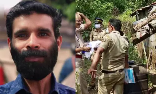 നെടുങ്കണ്ടം ഇരട്ടക്കൊലപാതകം: സജി കുറ്റം സമ്മതിച്ചതായി നാട്ടുകാർ