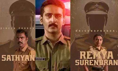 സത്യനായി ദിനേഷ് പ്രഭാകറും രമ്യയായി കൃഷ്ണപ്രഭയും; ദൃഢം കാരക്ടർ വിഡിയോകൾ പുറത്ത്
