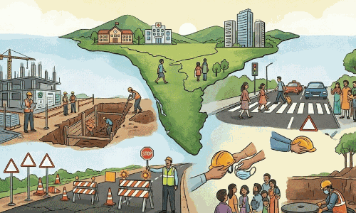 ലോക സുരക്ഷ ദിനം: നേട്ടങ്ങൾക്കിടയിലും നാം തിരുത്തേണ്ട ചില സുരക്ഷ പാഠങ്ങൾ