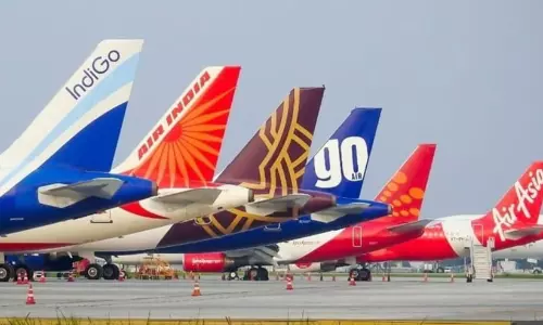 ഇന്ത്യൻ വ്യോമയാന മേഖല തകർച്ചയുടെ വക്കിലോ? ഇന്ധനവില കുറക്കാൻ അടിയന്തര ഇടപെടൽ തേടി എയർലൈനുകൾ