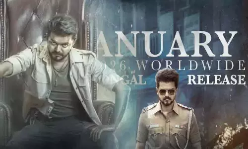 തെരഞ്ഞെടുപ്പ് സ്ട്രോങ്ങ് റൂമിലിരുന്ന് റിലീസാകാത്ത വിജയ് പടം ജനനായകൻ കണ്ടു: ടെക്നിക്കൽ ഹെഡ് അറസ്റ്റിൽ