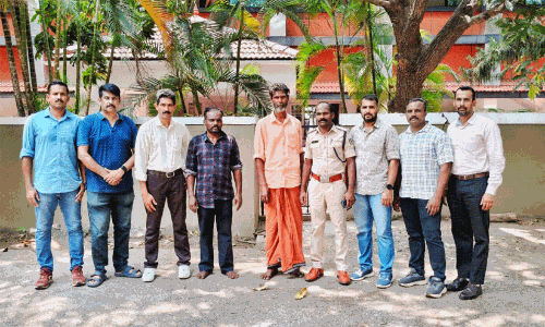 അന്തർസംസ്ഥാന മോഷ്ടാവ് പിടിയിൽ; പിടിയിലായത് സൈബർ വിദഗ്ദൻ വിനോദ് ഭട്ടതിരിപ്പാടിൻ്റെ    വീട്ടിൽ കവർച്ച നടത്തിയ മോഷ്ടാവ്