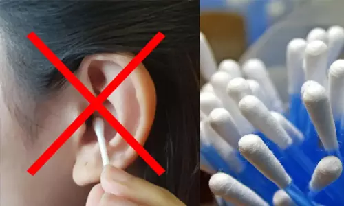 നിങ്ങൾ ഇയർ ബഡ്‌സ് ഉപയോഗിക്കുന്നവരാണോ? എങ്കിൽ ചെവിയുടെ ആരോഗ്യം അപകടത്തിലാണ്; മുന്നറിയിപ്പുമായി വിദഗ്ധർ