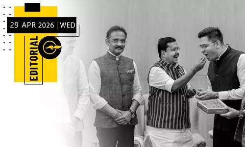 ആപ് എം.പിമാരുടെ ബി.ജെ.പി ‘ലയനം’