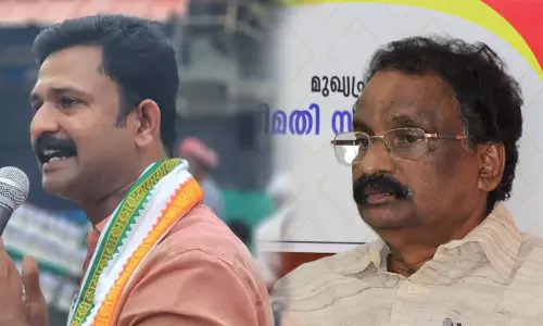 കുഞ്ഞാലിക്കുട്ടിക്ക് മുഖ്യമന്ത്രിയാകാൻ അവകാശമില്ലേ?  മതം നോക്കി ചാപ്പയടിക്കുന്ന മാർക്സിസ്റ്റ് മനോരോഗത്തിന് അടിയന്തിര ചികിത്സ നൽകണമെന്ന് ഡോ. ജിന്‍റോ ജോൺ