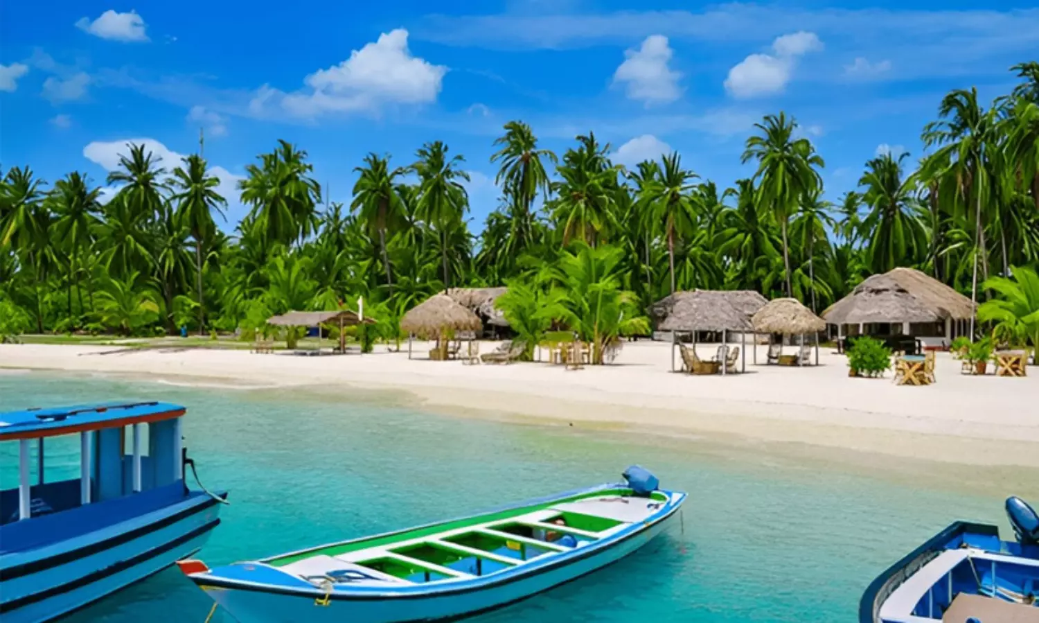 ലക്ഷദ്വീപിലേക്ക് ഇനി ആർക്കും പോകാം; പൊലീസ് ക്ലിയറൻസും സ്പോൺസറും വേണ്ട, പ്രവേശനത്തിന് ഓൺലൈൻ പെർമിറ്റ് മാത്രം