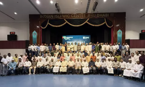 ഐ.ഐ.സി അബൂദബി പ്രവര്‍ത്തന പദ്ധതികള്‍ പ്രഖ്യാപിച്ചു