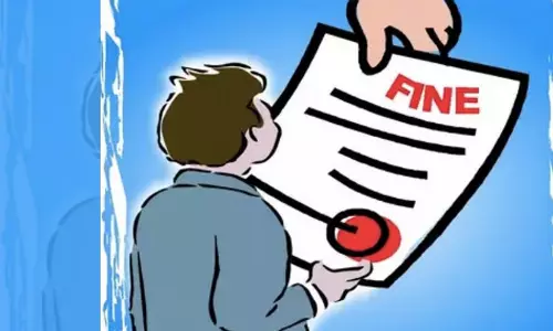നിയമലംഘനം; നോട്ടറി സ്ഥാപനത്തിന് 30,000 ദിര്‍ഹം പിഴ