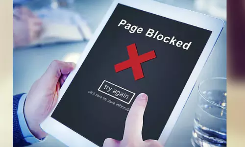 പകർപ്പവകാശ ലംഘനം: 13,667 വെബ്​സൈറ്റുകൾ ​​നിരോധിച്ചു