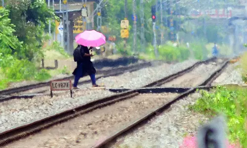 ഉഷ്ണതരംഗം: ജില്ലയില്‍ ജാഗ്രത നിര്‍ദേശം