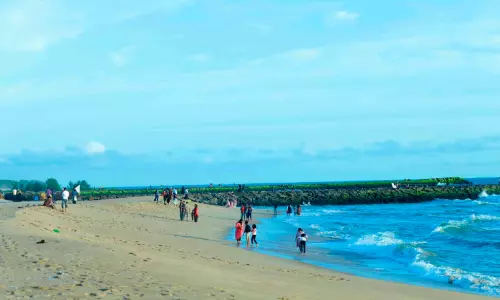 എങ്ങുമെത്താതെ അഴിത്തല ബീച്ച് ടൂറിസം പദ്ധതി