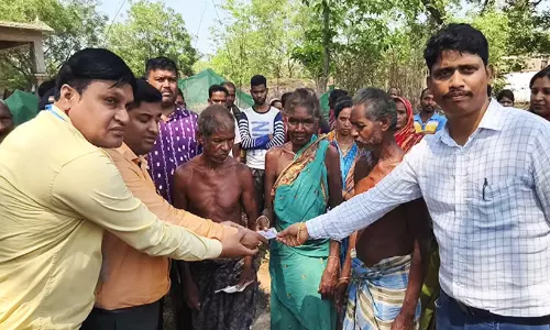 ഒടുവിൽ കണ്ണുതുറന്നു; ബാങ്കിൽ അസ്ഥികൂടവുമായെത്തിയ ജിതു മുണ്ടക്ക് ആ തുക ലഭിച്ചു