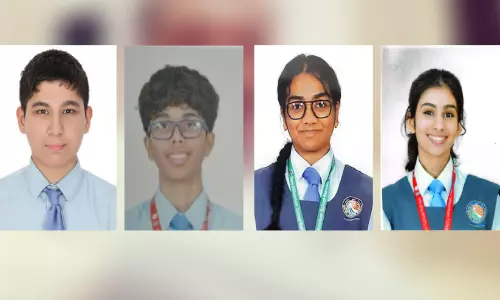 ജെ.ഇ.ഇ മെയിൻ; മികച്ച വിജയവുമായി ന്യൂ മില്ലേനിയം സ്കൂൾ വിദ്യാർത്ഥികൾ