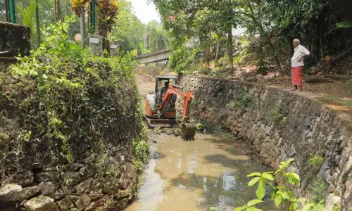 ജലസമൃദ്ധിക്കായി ജലബജറ്റുമായി പുനലൂർ നഗരസഭ