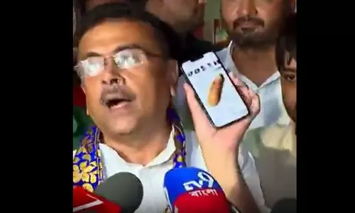 Suvendu Adhikari claims the TMC purchased 750 fake fingers