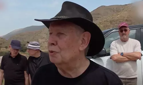 ജൂതനായതിൽ ലജ്ജിക്കുന്നുവെന്ന് മുൻ മൊസാദ് മേധാവി; ഇസ്രായേൽ നടപടി ഹോളോകോസ്റ്റിന് സമാനം