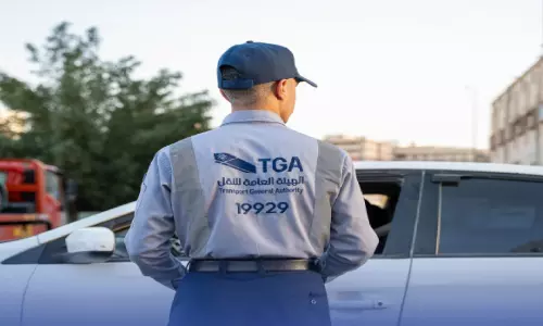 ജിദ്ദയിൽ ശുചിത്വമില്ലാത്ത വാഹനം ഉപയോഗിച്ച ഡെലിവറി ഡ്രൈവർക്ക് വിലക്ക്