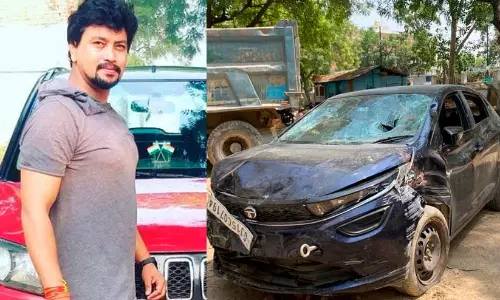 ‘കൈകാലുകൾ തല്ലിയൊടിക്കാമായിരുന്നു, ജീവൻ ബാക്കിവെക്കാമായിരുന്നില്ലേ?’ വാരാണസിയിലെ ആൾക്കൂട്ടക്കൊലയിൽ വിറങ്ങലിച്ച് നാട്; വികാരഭരിതയായി കൊല്ലപ്പെട്ട മനീഷിന്റെ ഭാര്യ