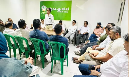 ഹ​ജ്ജ് തീ​ർ​ഥാ​ട​ക​രെ വ​ര​വേ​ൽ​ക്കാ​ൻ ജി​ദ്ദ കെ.​എം.​സി.​സി സ​ജ്ജം