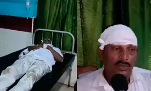 ബംഗാളിൽ പോളിങ് ഏജന്റിന് നേരെ ക്രൂരമായ ആക്രമണം; ഇരുമ്പുദണ്ഡുകൊണ്ട് തലക്കടിച്ചു, തോക്കുചൂണ്ടി വധഭീഷണി മുഴക്കിയതായി പരാതി