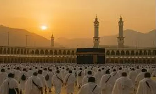 അനധികൃത ഹജ്ജ്: പുണ്യത്തിന്   പകരം കാത്തിരിക്കുന്നത് കടുത്ത ശിക്ഷ