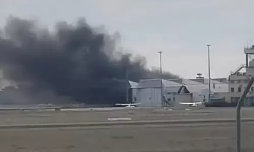 അഡ്‌ലെയ്ഡ് വിമാനാപകടം: രണ്ട് മരണം; 11 പേർക്ക് പരിക്ക്