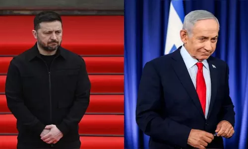 ധാന്യക്കടത്തിനെച്ചൊല്ലി യുക്രെയ്ൻ-ഇസ്രായേൽ പോര്; മോഷണ ആരോപണം തള്ളി ഇസ്രായേൽ