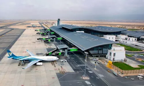 സലാല- കേരള സെക്ടറിൽ സർവിസുകൾ പുനരാ​രംഭിക്കാതെ എയർ ഇന്ത്യ എക്സ്പ്രസ്; പ്രതിഷേധം ശക്തം