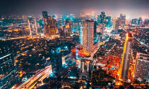 പണക്കാരുടെ നഗരം; പാവങ്ങൾക്കിത് നരകം